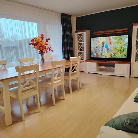 Koblenzliebe Rhein Ferienwohnung 3-Zimmer Garten Parking Koblenz  Eksteriør bilde