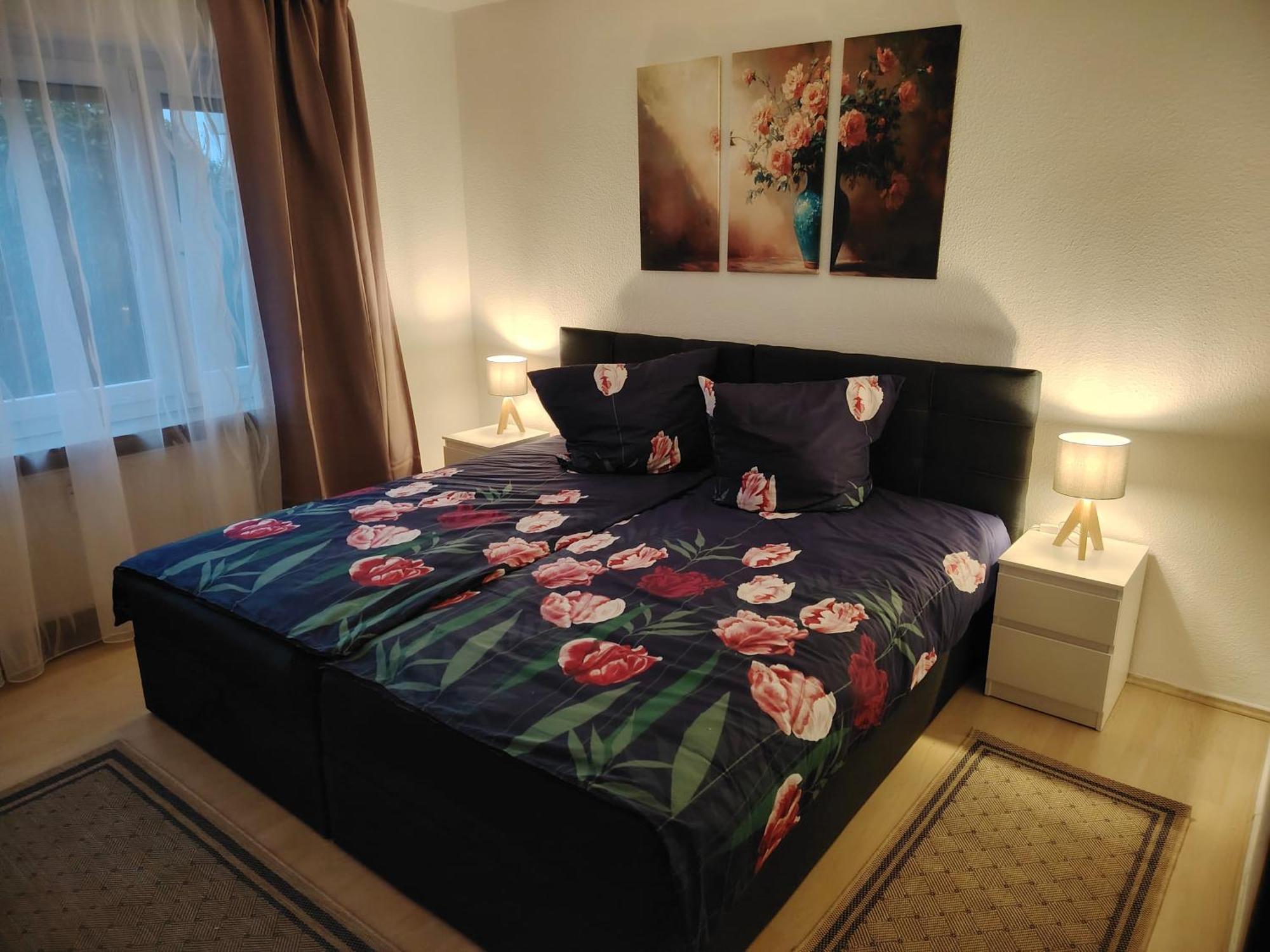 Koblenzliebe Rhein Ferienwohnung 3-Zimmer Garten Parking Koblenz  Eksteriør bilde
