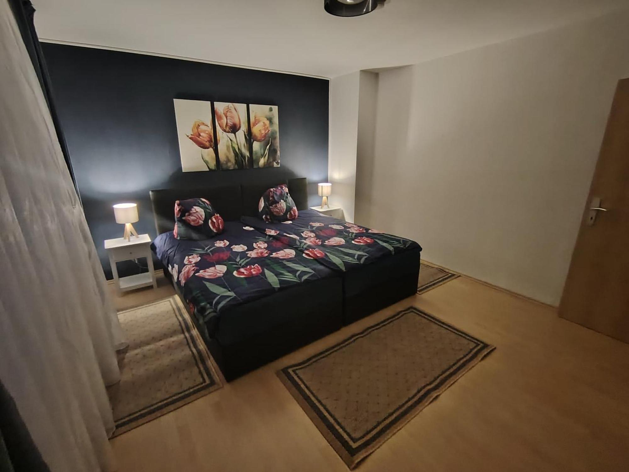 Koblenzliebe Rhein Ferienwohnung 3-Zimmer Garten Parking Koblenz  Eksteriør bilde