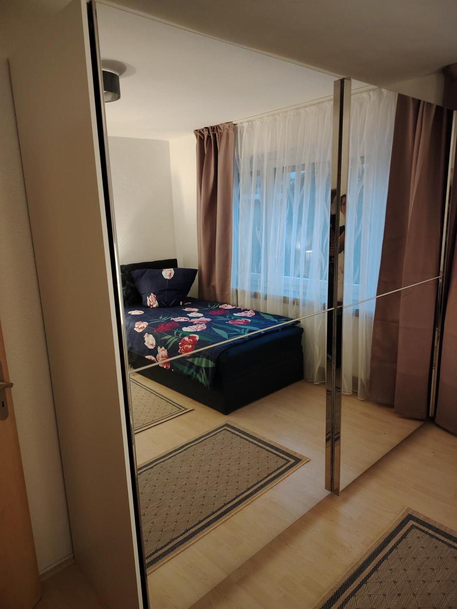 Koblenzliebe Rhein Ferienwohnung 3-Zimmer Garten Parking Koblenz  Eksteriør bilde