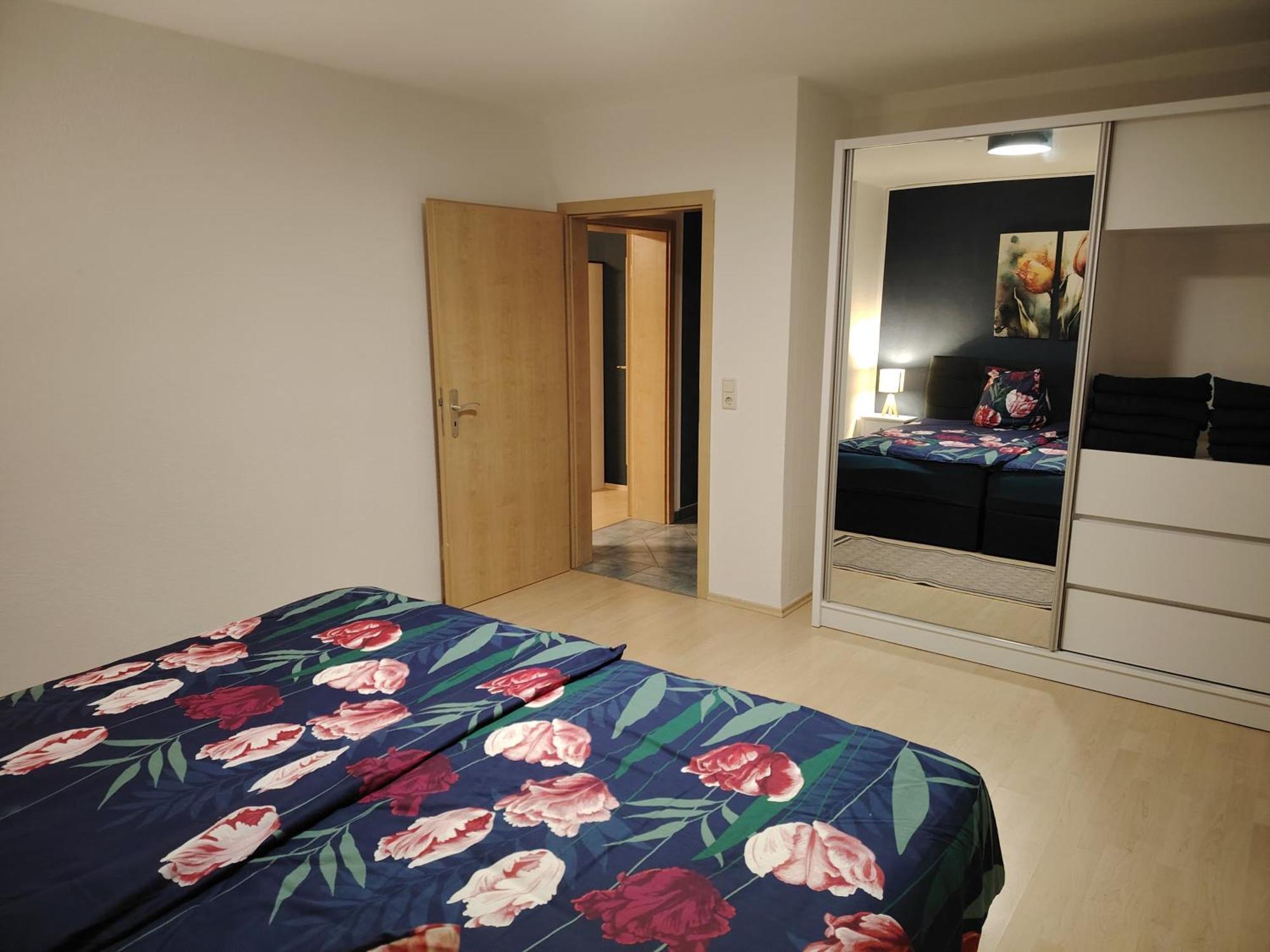 Koblenzliebe Rhein Ferienwohnung 3-Zimmer Garten Parking Koblenz  Eksteriør bilde