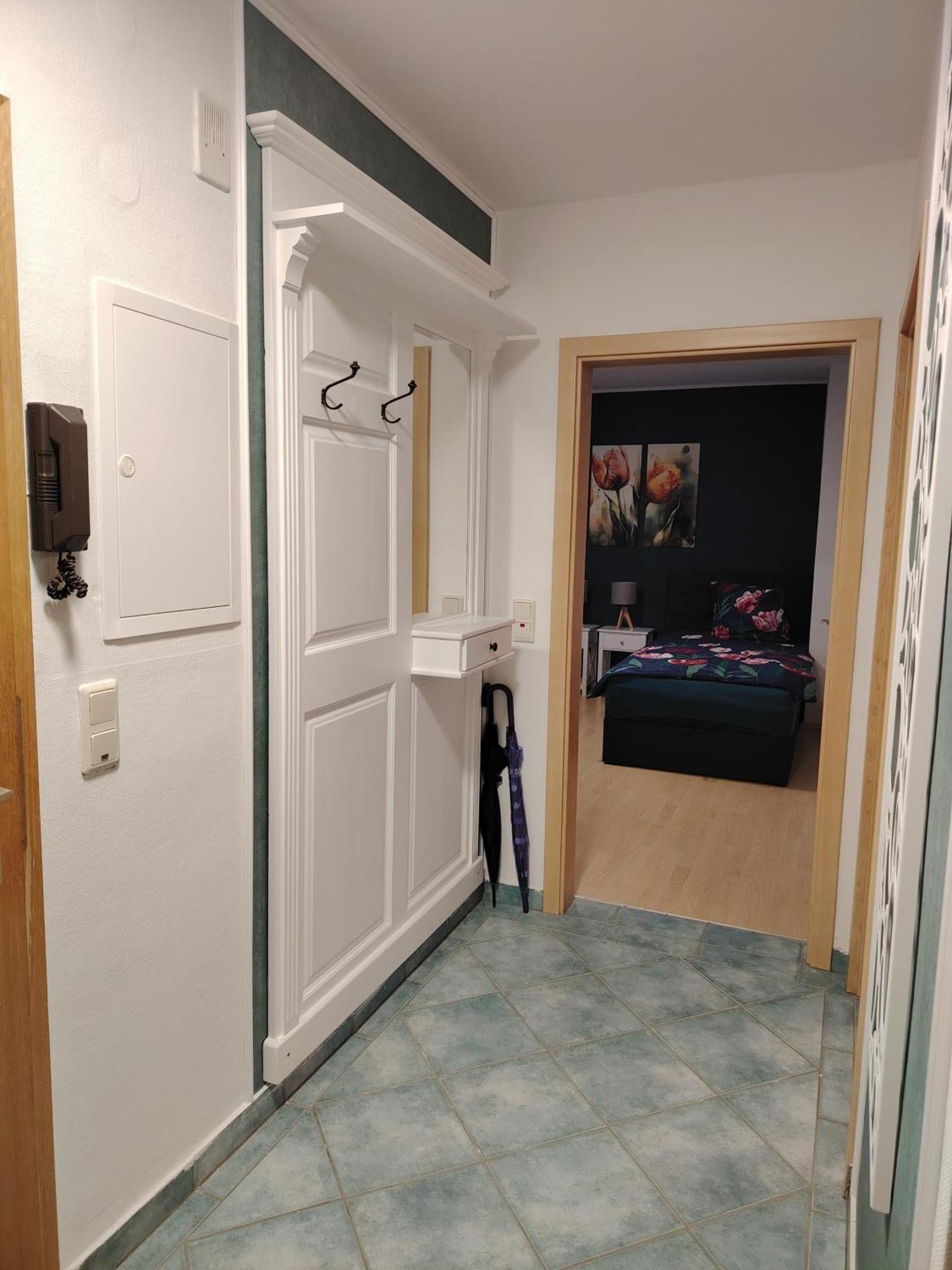 Koblenzliebe Rhein Ferienwohnung 3-Zimmer Garten Parking Koblenz  Eksteriør bilde