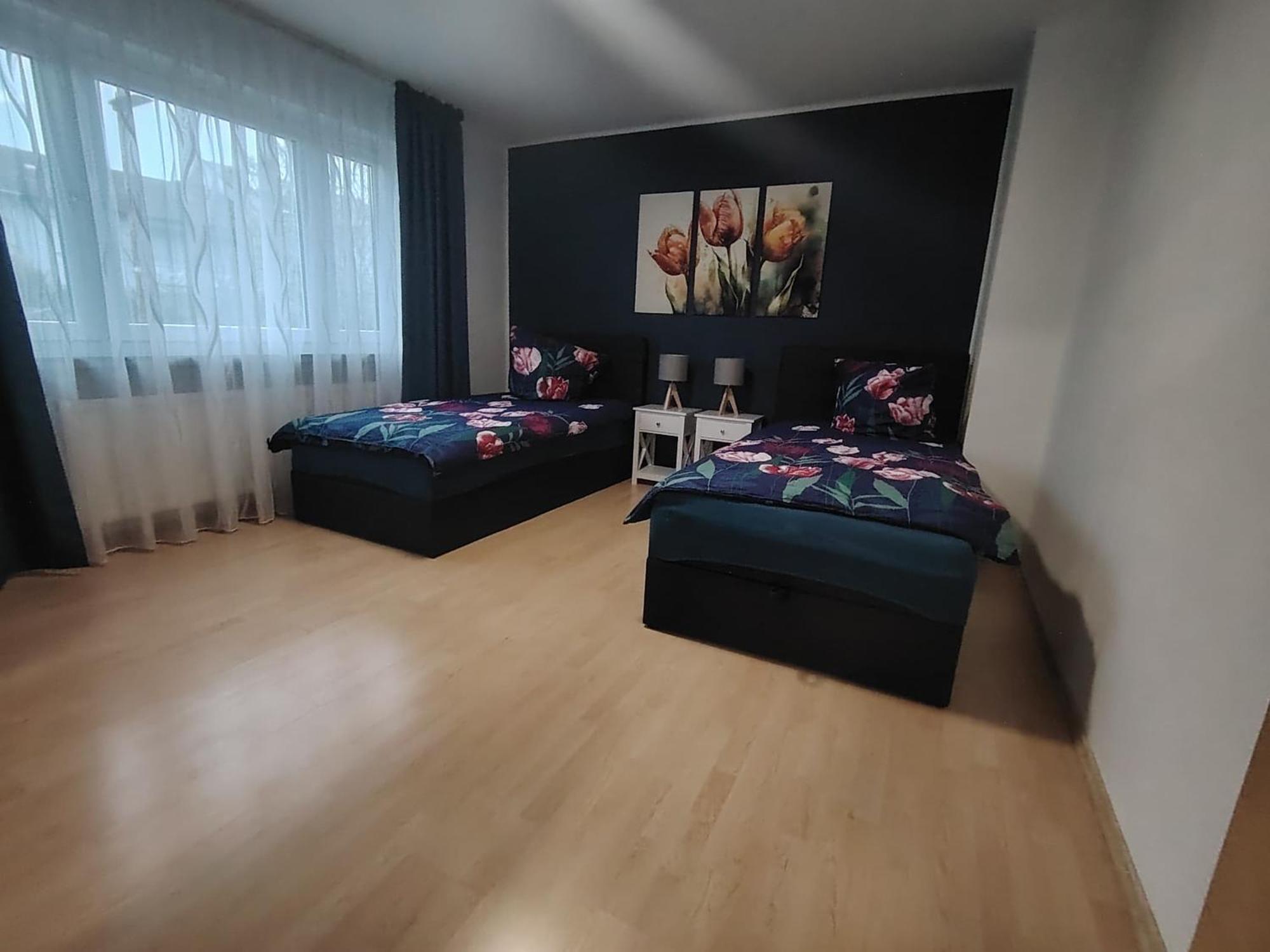 Koblenzliebe Rhein Ferienwohnung 3-Zimmer Garten Parking Koblenz  Eksteriør bilde