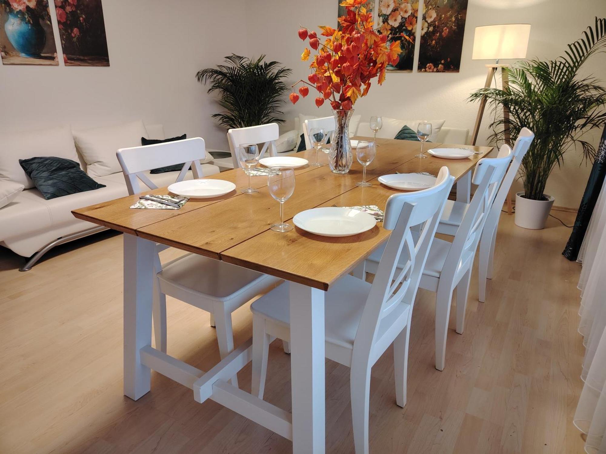 Koblenzliebe Rhein Ferienwohnung 3-Zimmer Garten Parking Koblenz  Eksteriør bilde