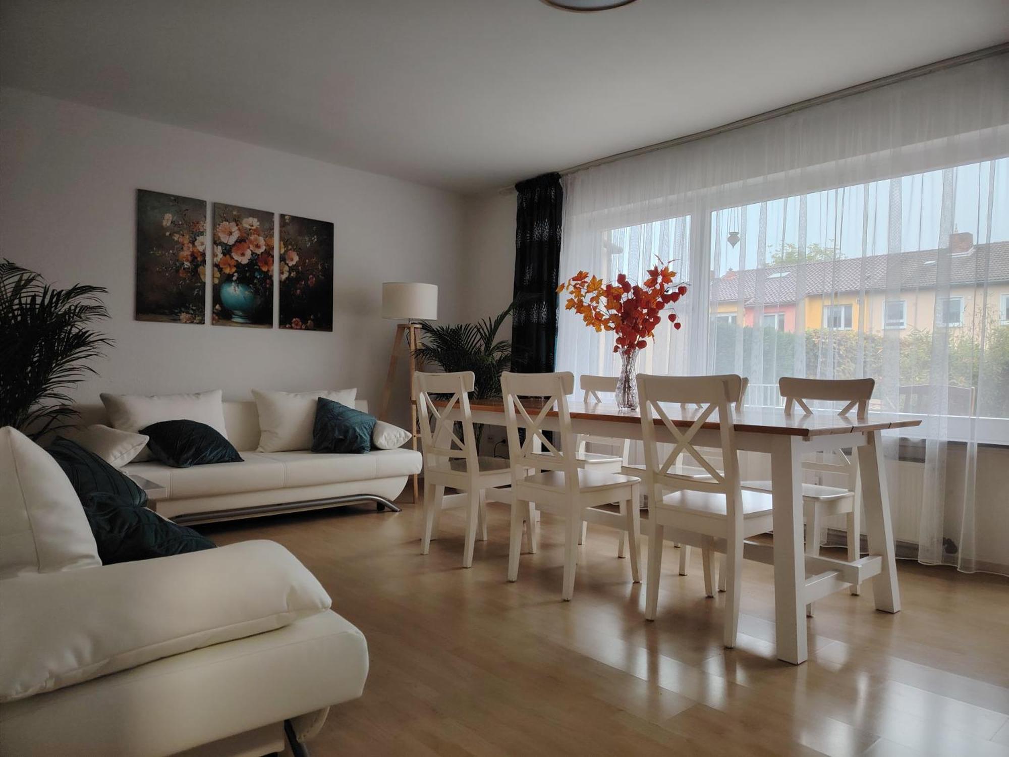 Koblenzliebe Rhein Ferienwohnung 3-Zimmer Garten Parking Koblenz  Eksteriør bilde