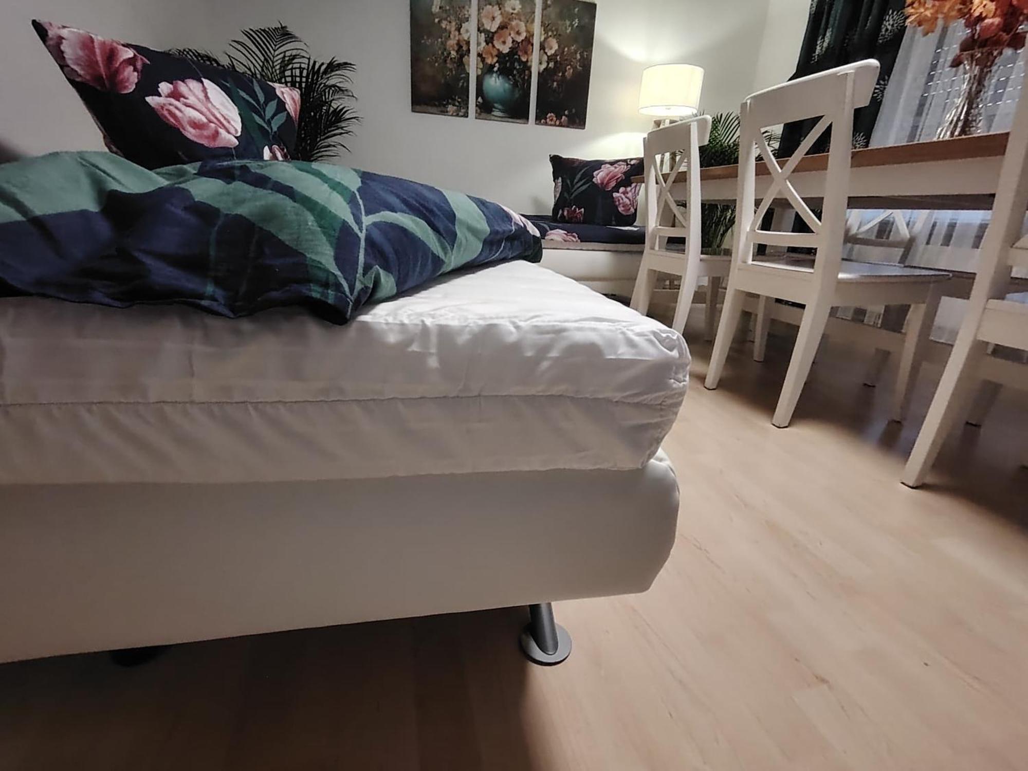 Koblenzliebe Rhein Ferienwohnung 3-Zimmer Garten Parking Koblenz  Eksteriør bilde