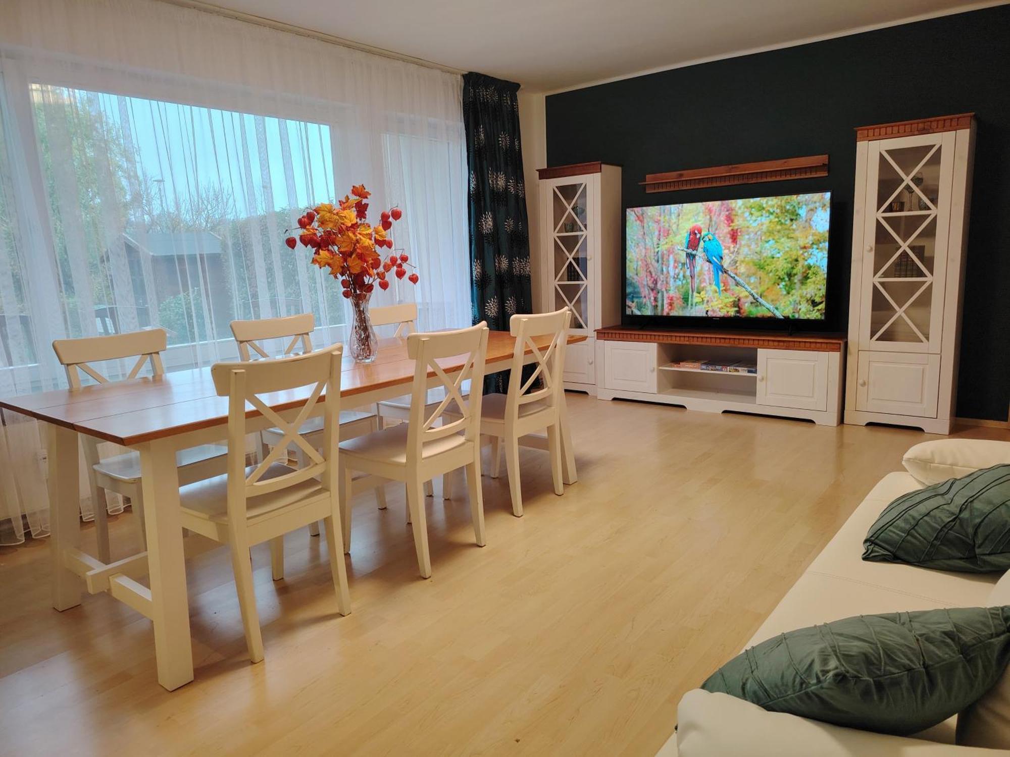 Koblenzliebe Rhein Ferienwohnung 3-Zimmer Garten Parking Koblenz  Eksteriør bilde