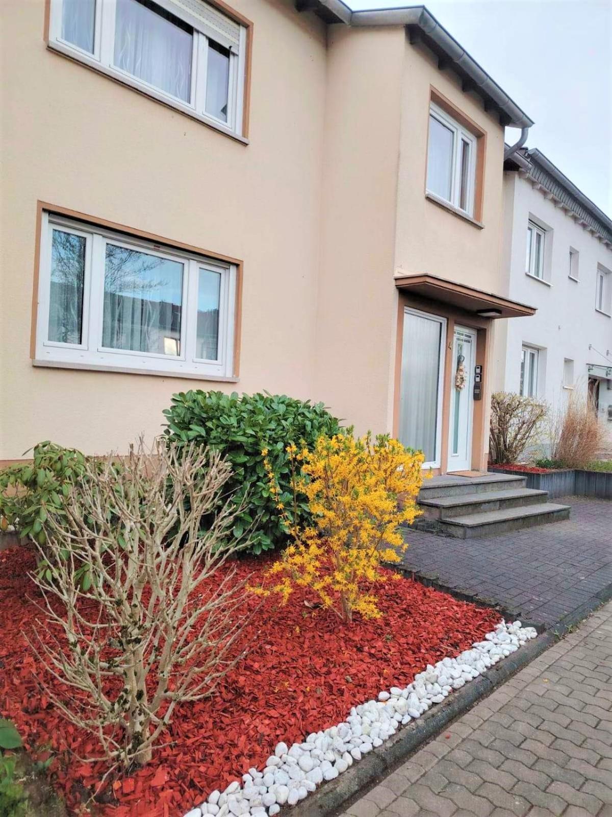 Koblenzliebe Rhein Ferienwohnung 3-Zimmer Garten Parking Koblenz  Eksteriør bilde