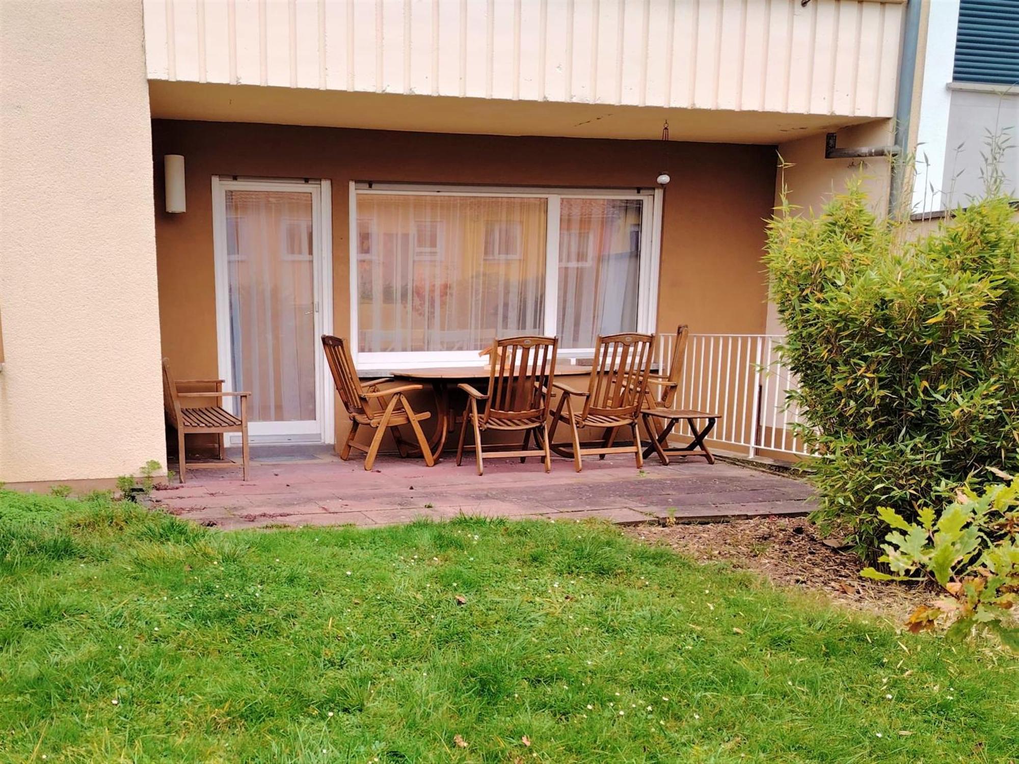 Koblenzliebe Rhein Ferienwohnung 3-Zimmer Garten Parking Koblenz  Eksteriør bilde